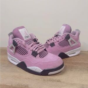 Jordan Air Jordan 4 “Orchid”